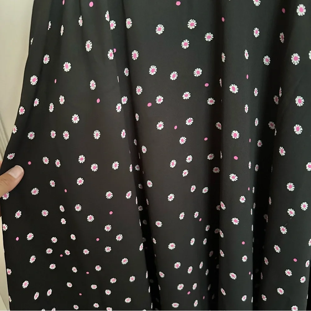 Kate Spade Daisy Dot Shirt Dress - Picture 4 of 6